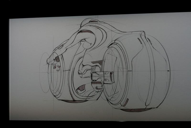 Illustration for article titled io9 Visits Flynn's Arcade, Gets First Look At New Light Cycle
